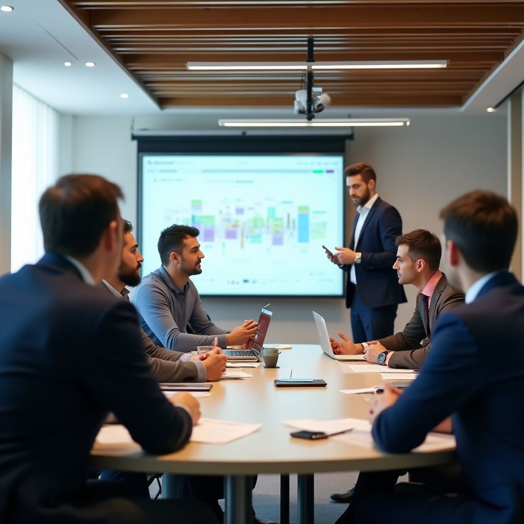 İş koçluğu workshop