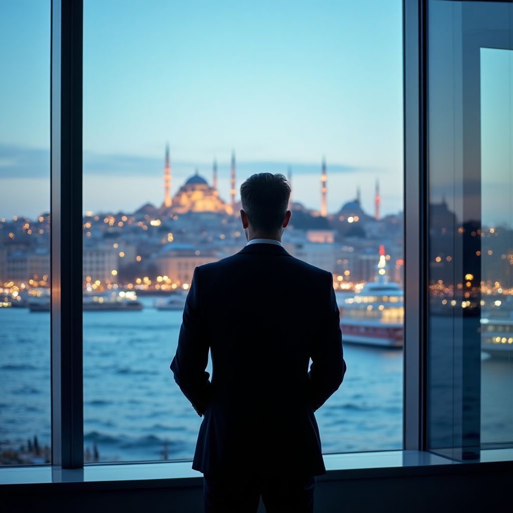 İş vizyonu görseli