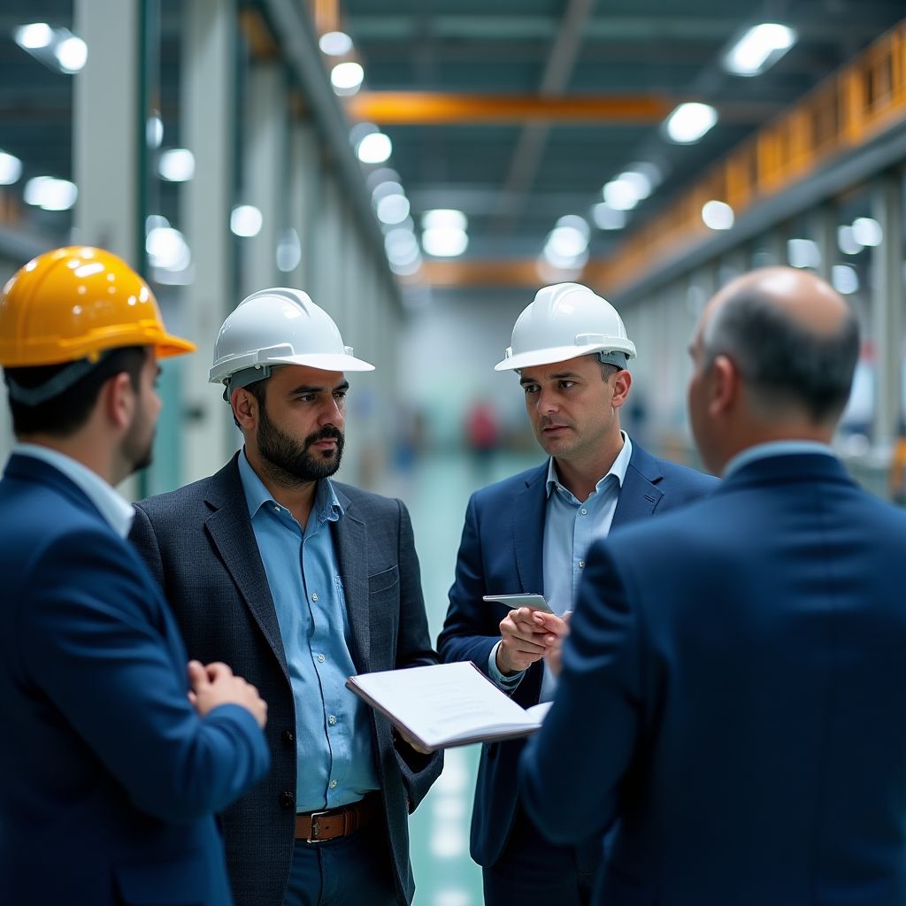 Üretim şirketi vaka çalışması