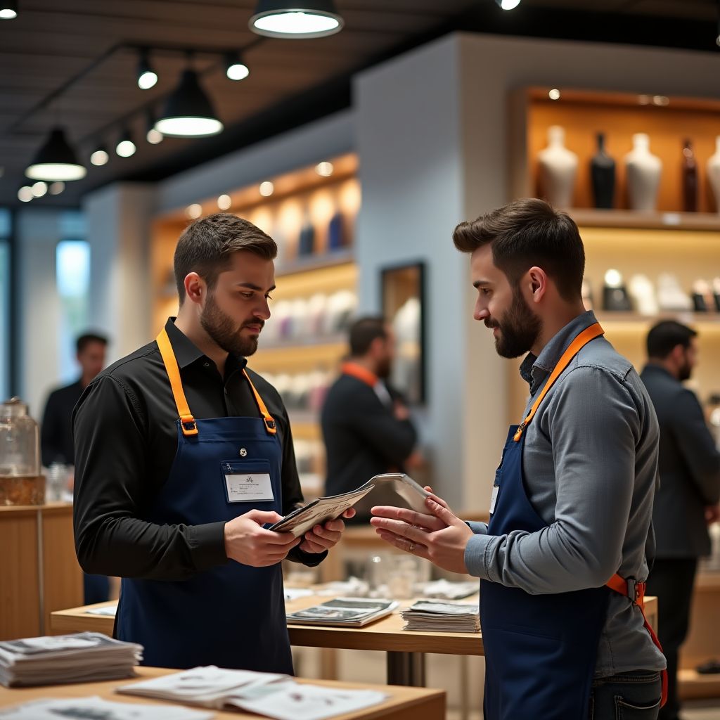 Perakende şirketi vaka çalışması