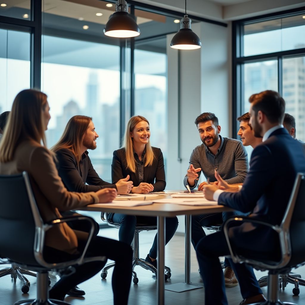 Teknoloji şirketi vaka çalışması